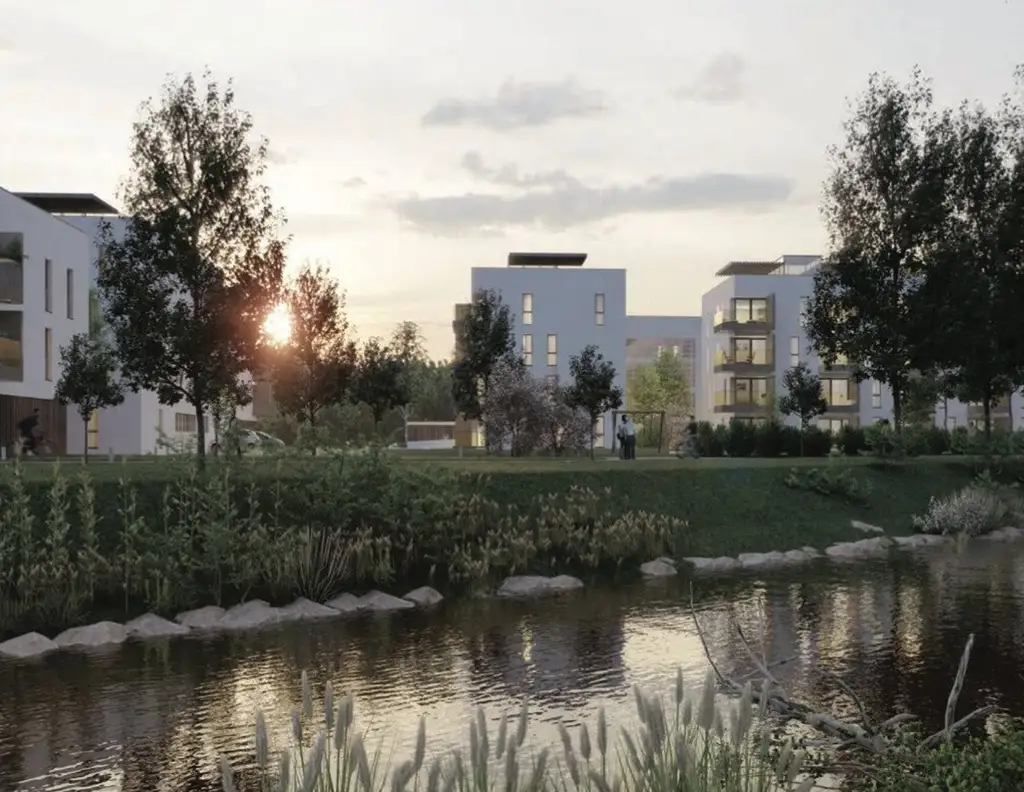PERG: Investment-Opportunity I 112 Wohnungen I OÖ I Zuzugsgebiet Linz I 4320 Perg