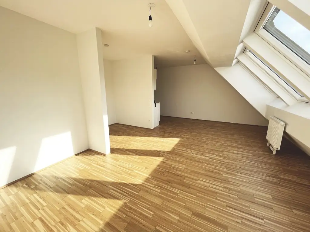 Moderne Neubauwohnung mit 2 Zimmern - Floridsdorfer Spitz -
in U-Bahn-Nähe!