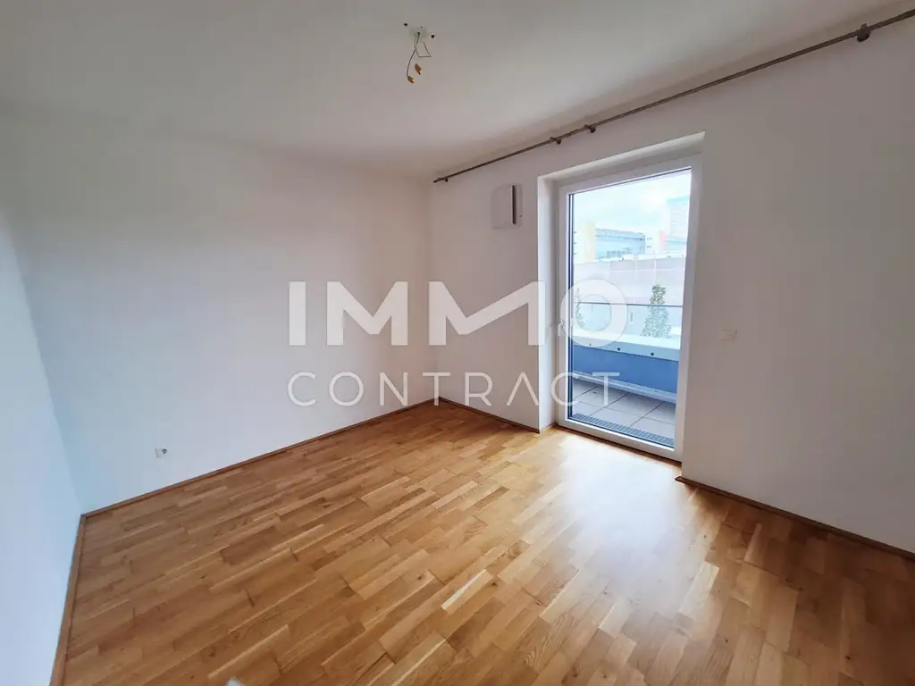 Wohnen mit einzigartigem Blick auf Linz!