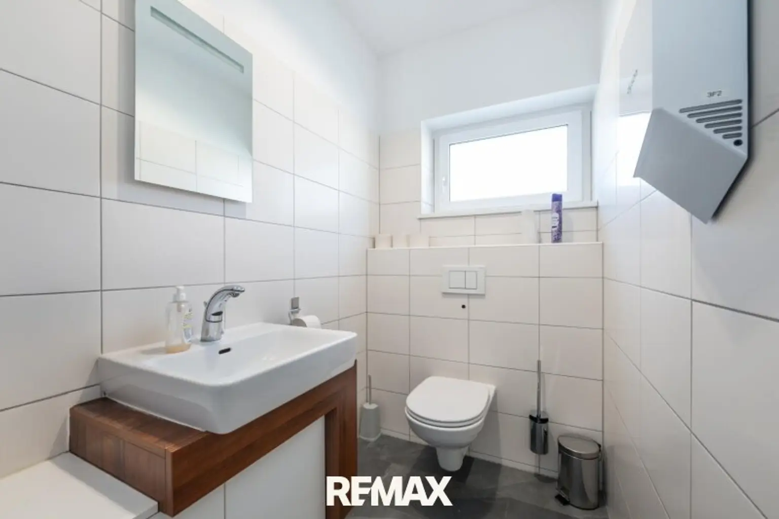 Toilette