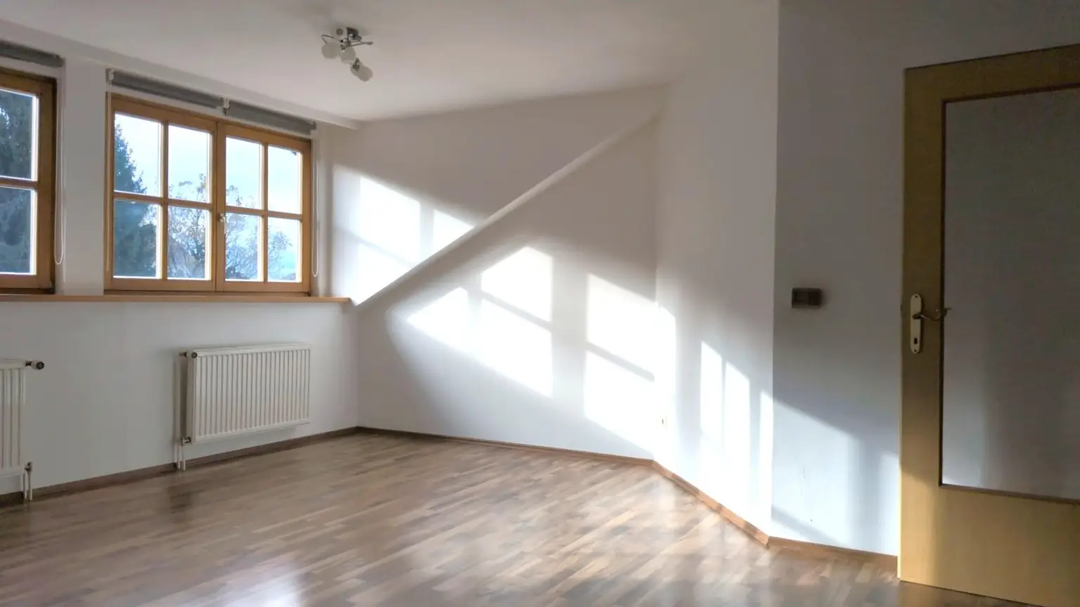 Wohn- und Essbereich