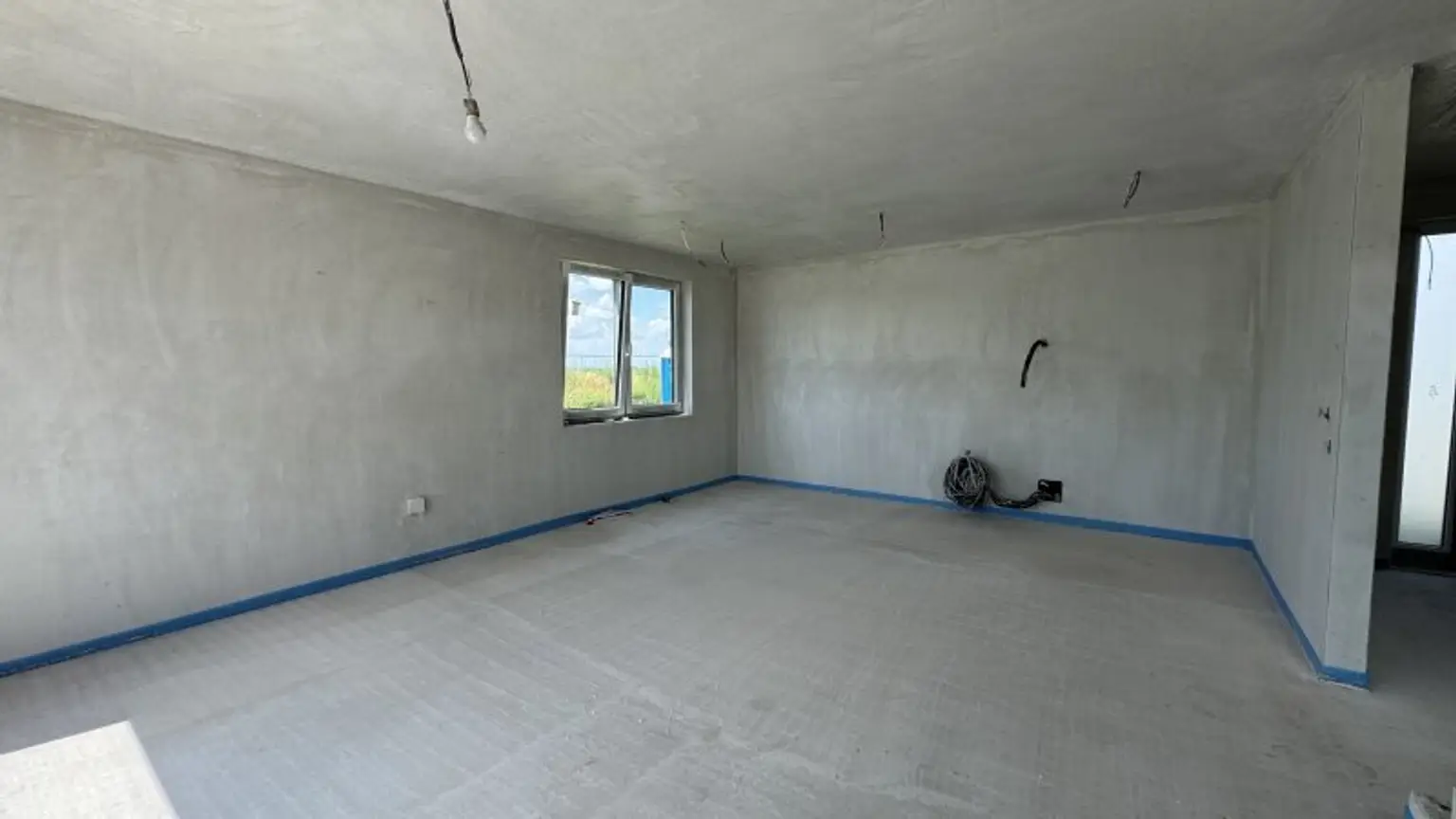 Moderne Doppelhaushälfte in Lassee - Perfektes Zuhause zum Erstbezug für die ganze Familie!