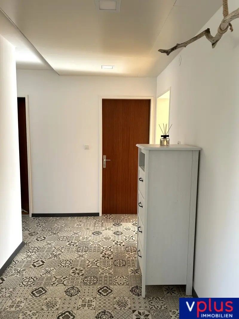 Gemütliche 2,5 Zimmer-Wohnung