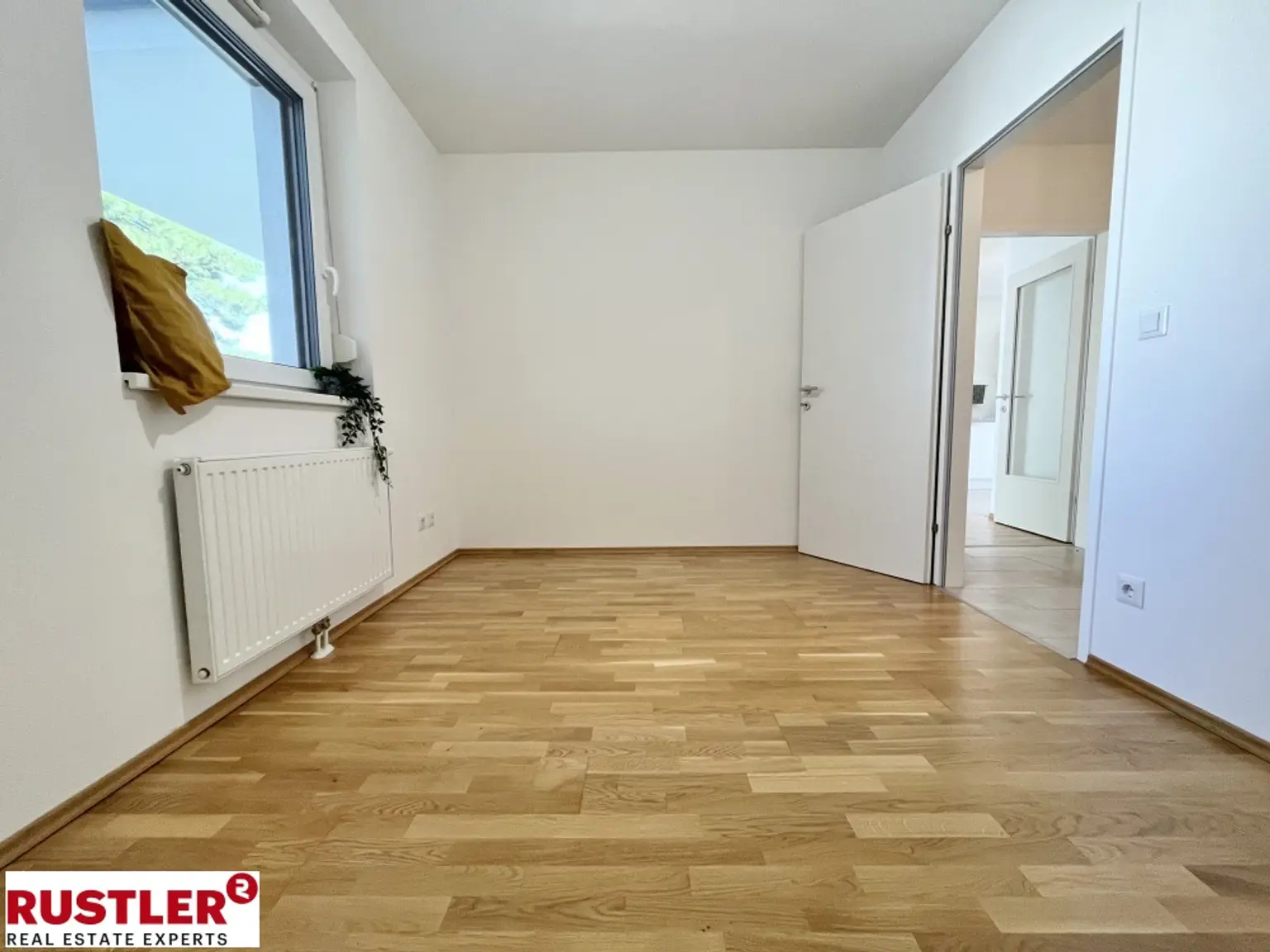2 Zimmer mit Sonnenbalkon