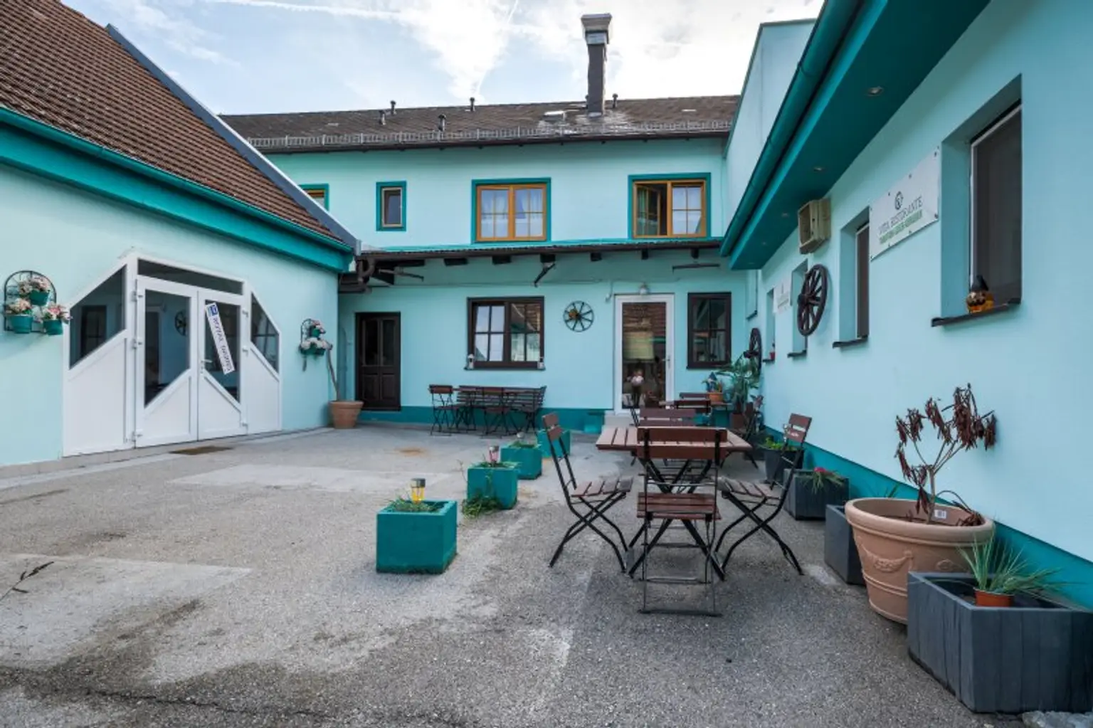 Innenhof
