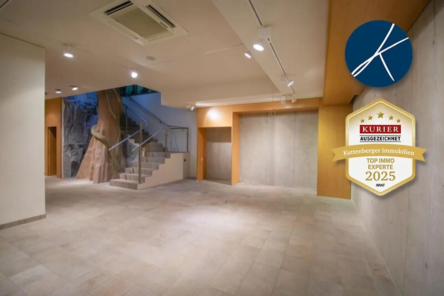 Modernes Gewerbeobjekt mit unzähligen Möglichkeiten