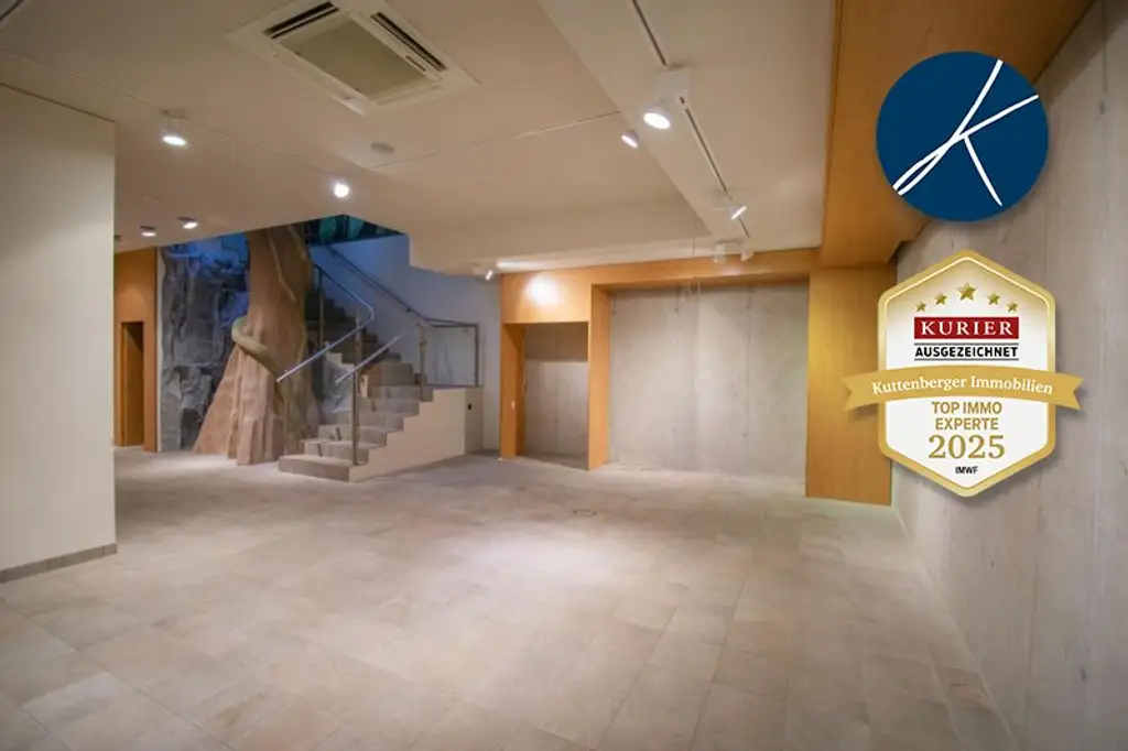 Modernes Gewerbeobjekt mit unzähligen Möglichkeiten