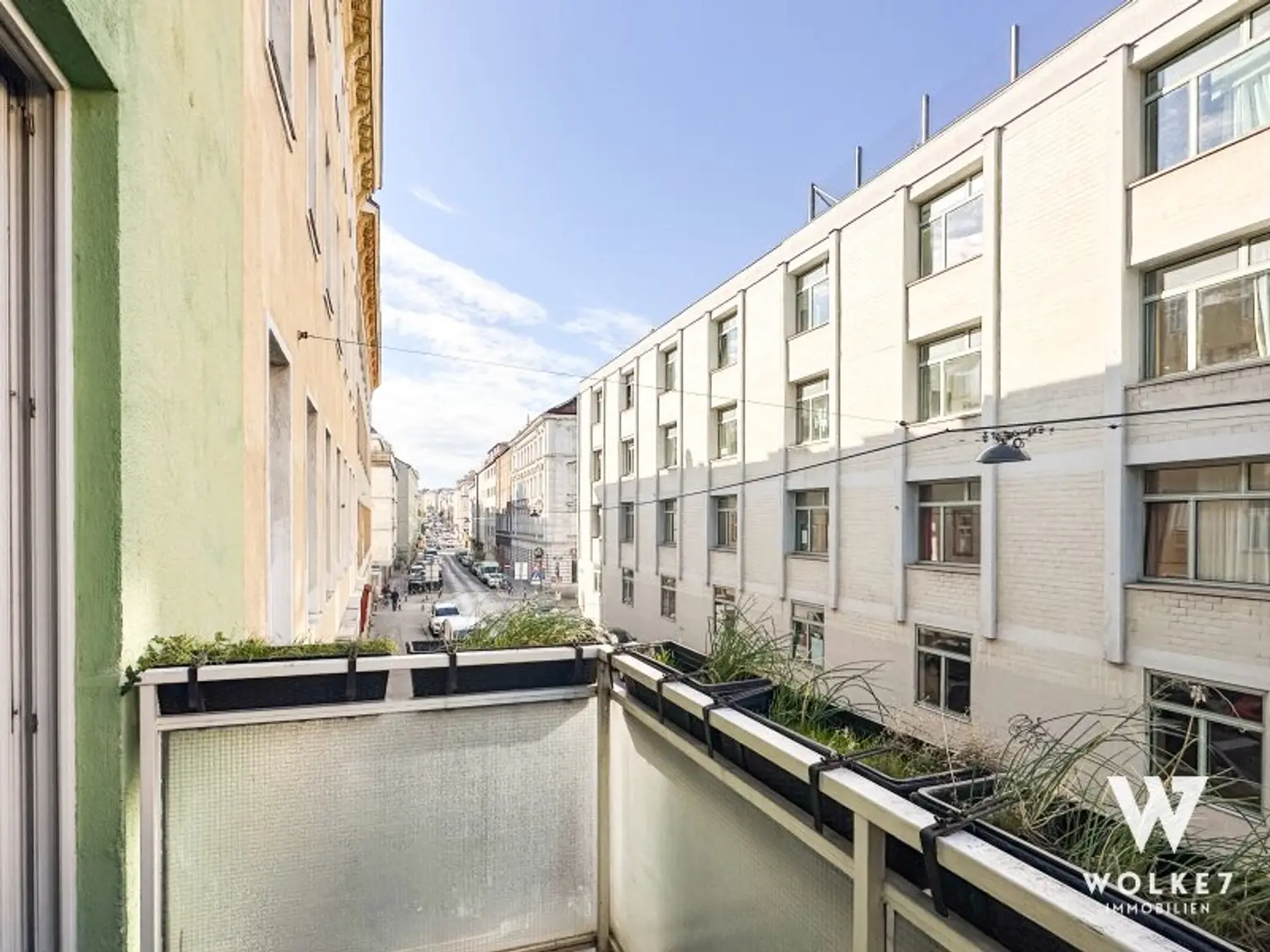 Neubau-Highlight in Ottakring: Helle 3-Zimmer-Wohnung | generalsaniert | Balkon | Lift | zentral begehbar