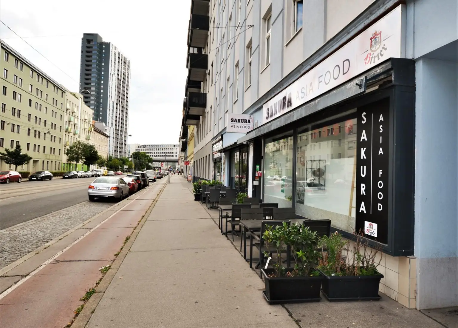 Attraktives asiatisches Restaurant in 1200 Wien – Betriebsübernahme