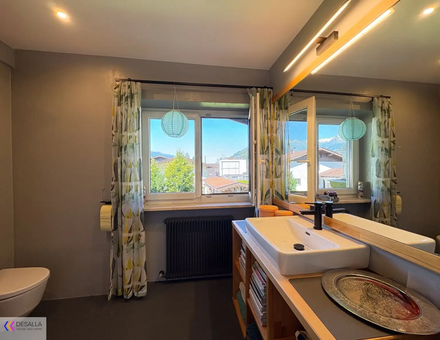 Attraktive 3-Zimmer-Wohnung mit Westbalkon und großzügigem Dachboden
