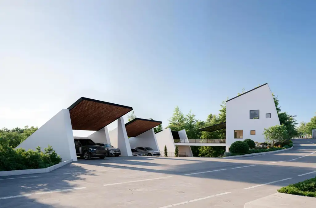 Haus mit großen Terrassen und schönem Ausblick! Neubauprojekt in Waltendorf!