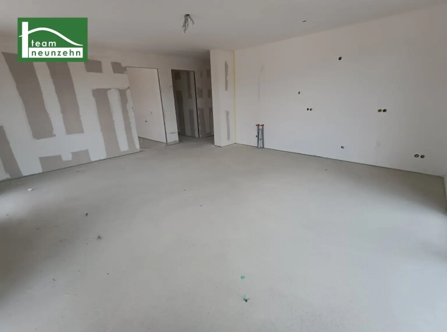 LEBENS(T)RAUM mit großer, privater Außenfläche - 4-Zimmer-Erstbezug - FLORIANI – Quartier am Tullnerfeld