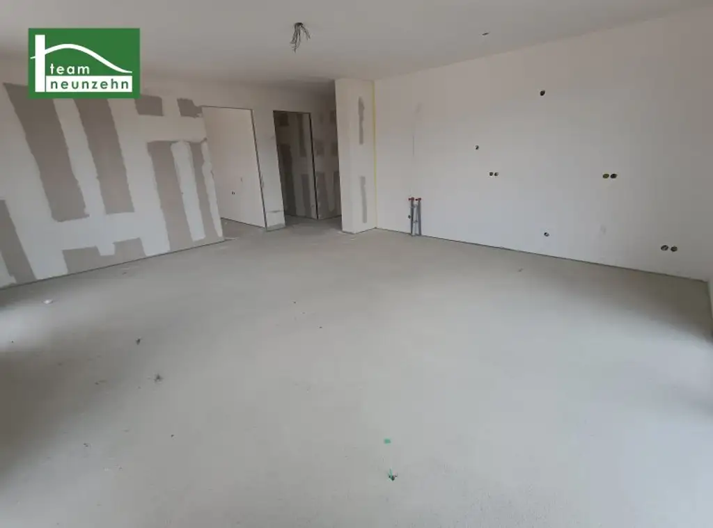LEBENS(T)RAUM mit großer, privater Außenfläche - 4-Zimmer-Erstbezug - FLORIANI – Quartier am Tullnerfeld