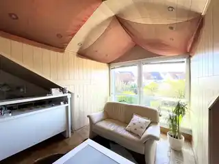 Wohnbereich DG
