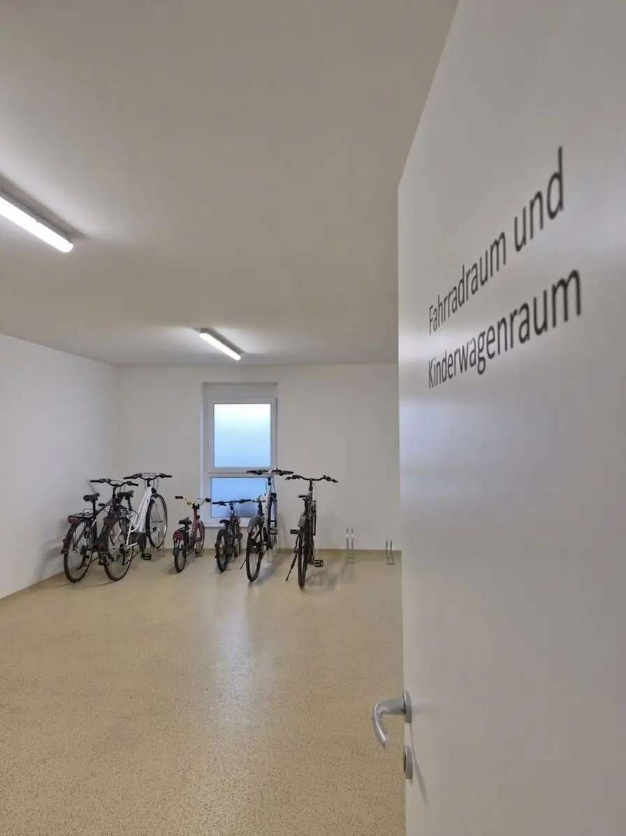 Neubau: Traumhafte ca. 54 m² Wohnung mit Balkon