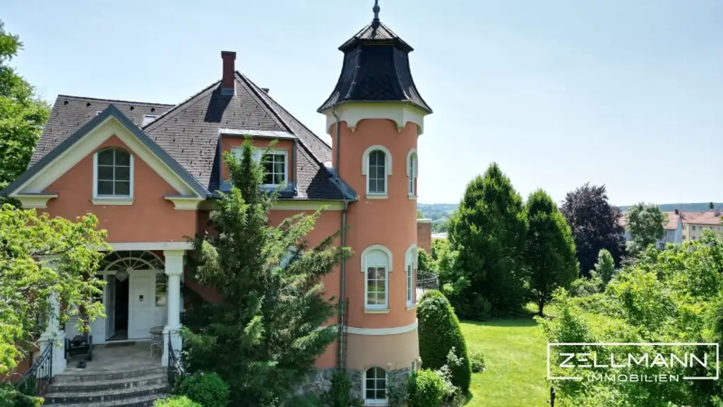 Luxusvilla mit historischem Charme und modernem Komfort in Hartberg | ZELLMANN IMMOBILIEN