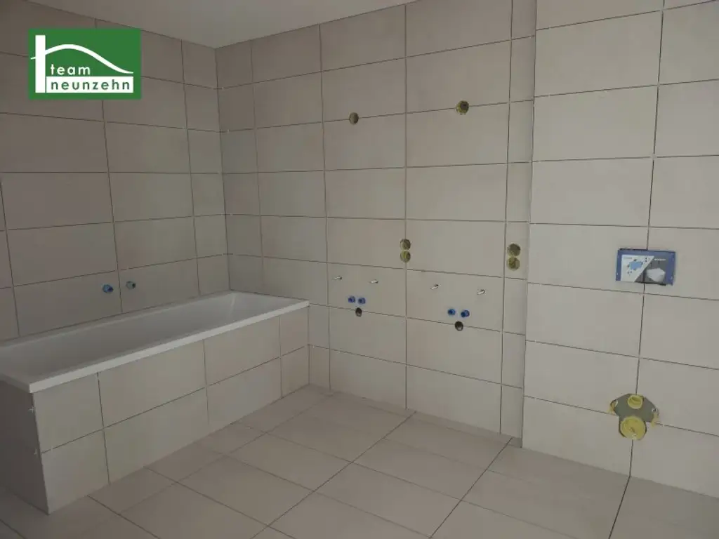 GARTENTRAUM - Geräumige 4-Zimmer-Wohnung mit privatem Garten! FLORIANI – Quartier am Tullnerfeld