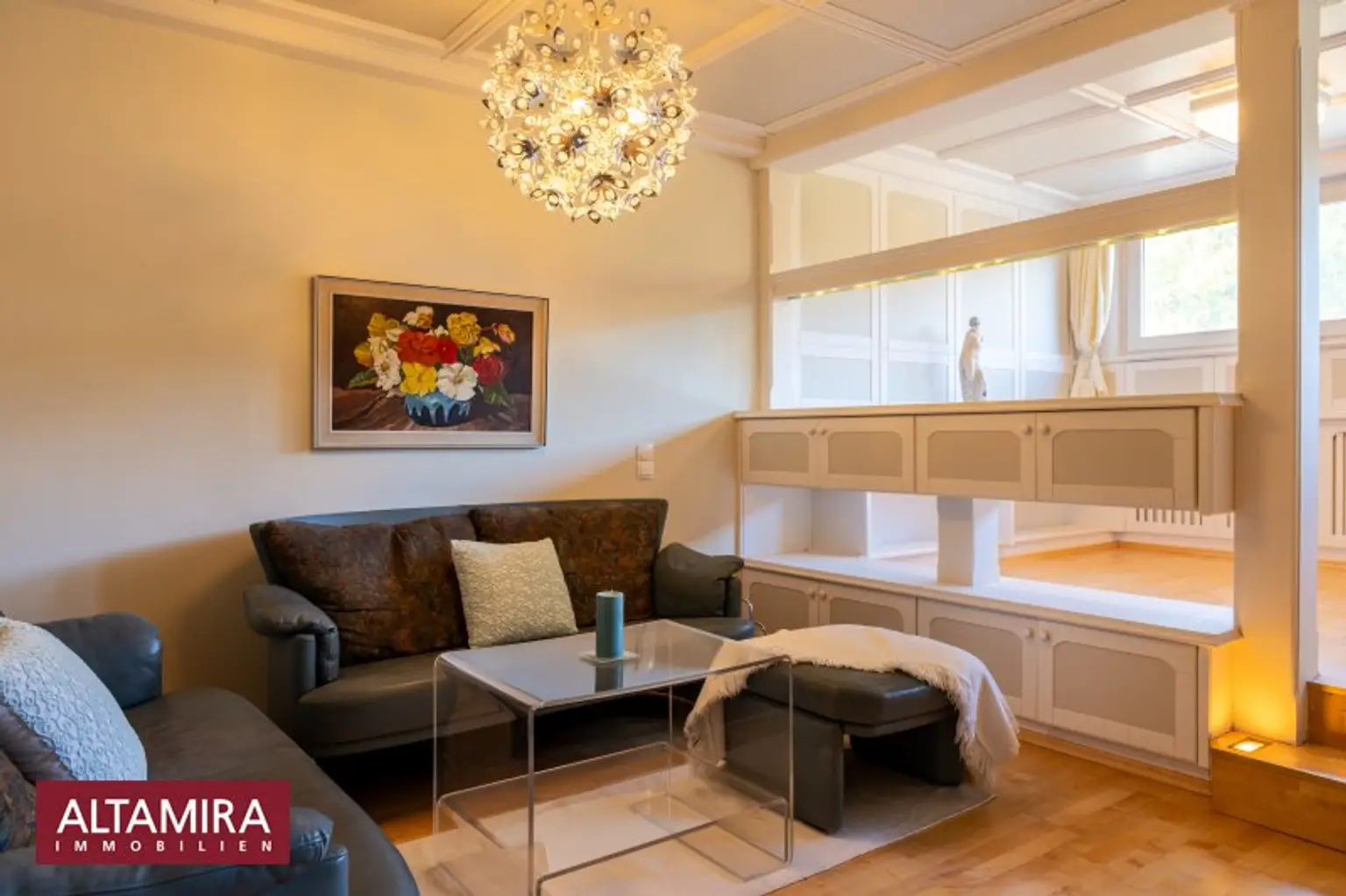 Als wäre hier eine Perlenmuschel gestrandet - Ein Leben am Donauarm