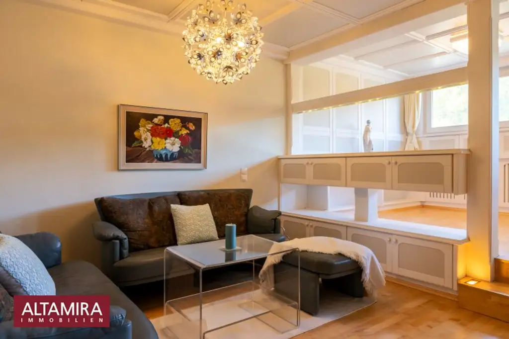 Als wäre hier eine Perlenmuschel gestrandet - Ein Leben am Donauarm