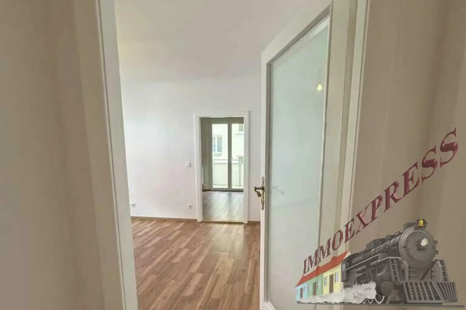Helle 2-Zimmer-Wohnung mit Balkon & Innenhofblick in Mödling
