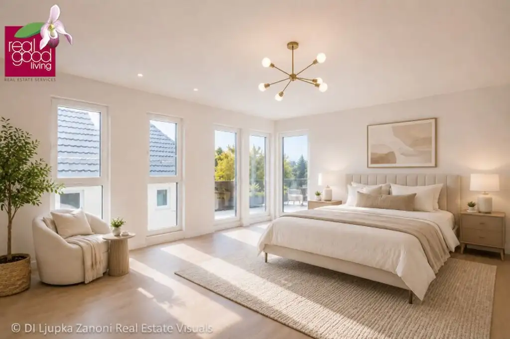 FAMILIENHAUS MIT WEITBLICK – DIESEN SOMMER EINZIEHEN
