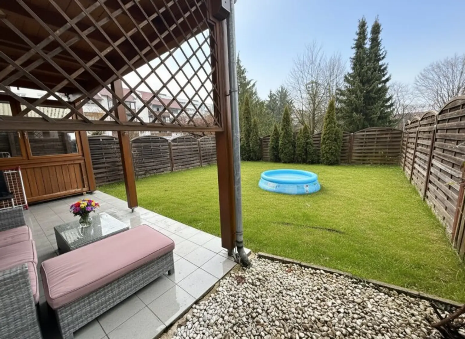 Bild 1 Eigen - Garten