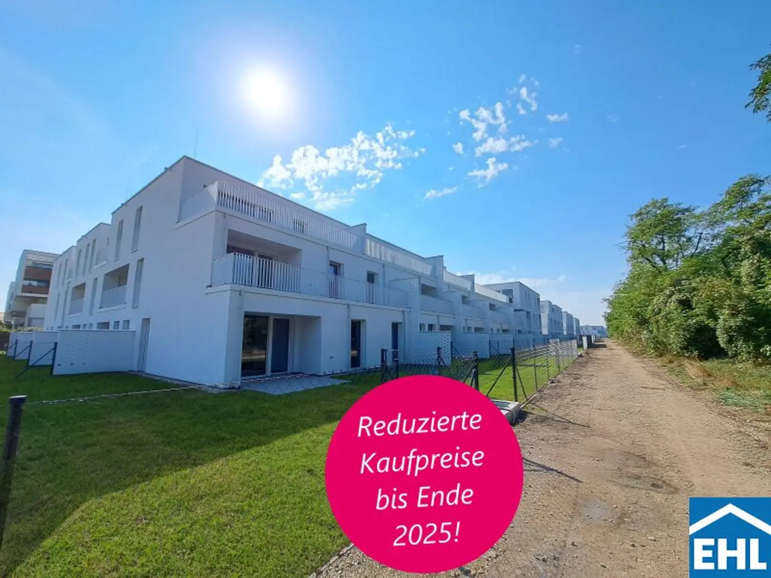 Ihr neues Investment in den "Flori Flats"