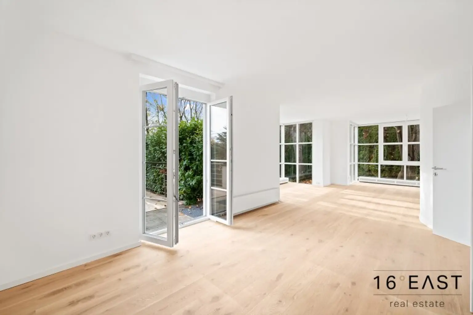 Exklusive 5-Zimmer Garten-Maisonette in Grünruhelage mit Fernblick und Garage