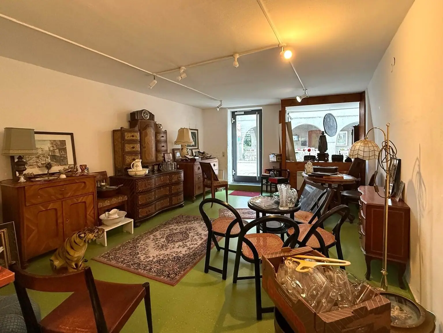 Zwischen Geschichte und Gartenidylle – Raum für Ihre Ideen!