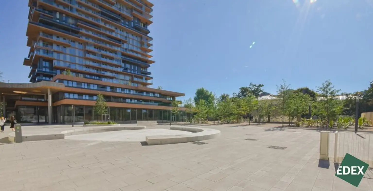 ERSTBEZUG: Traumhafte 2-Zimmer Wohnung mit großem Balkon und Fernblick | GRÜNBLICK |