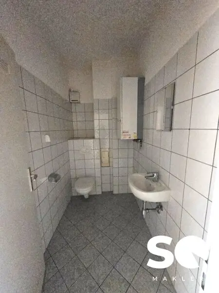#SQ - MATTERSBURG: GERÄUMIGE MAISONETTENWOHNUNG IN ZENTRUMSNÄHE ZU VERMIETEN