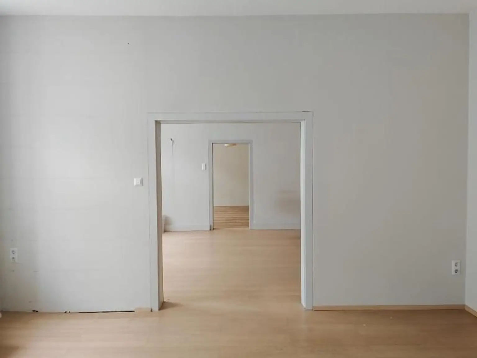 Großzügige, ruhige Altbauwohnung mit Gartenmitbenützung nähe Praterstern