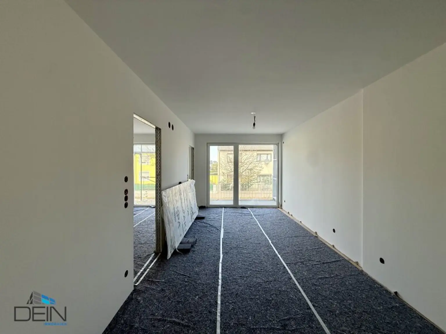 IM BAU! 19 TRAUMHAFTE 2-4 ZIMMER NEUBAUWOHNUNGEN MIT FREIFLÄCHEN AUF EIGENGRUND IN ESSLING!
