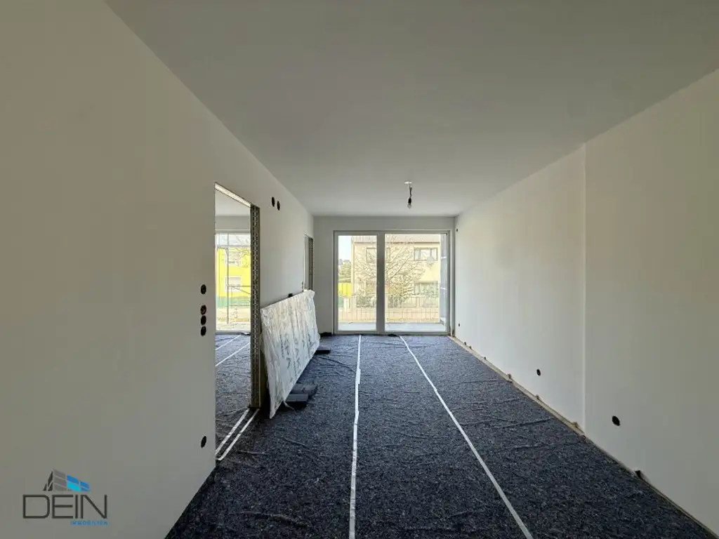 IM BAU! 19 TRAUMHAFTE 2-4 ZIMMER NEUBAUWOHNUNGEN MIT FREIFLÄCHEN AUF EIGENGRUND IN ESSLING!