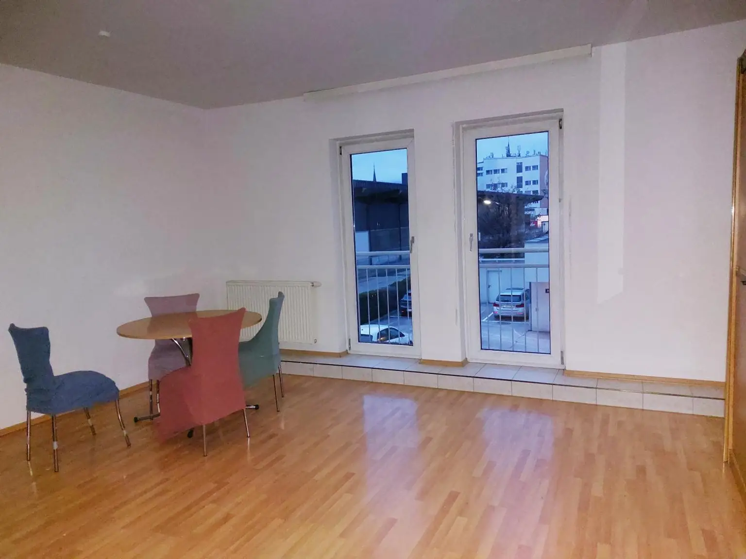 Wohnraum in zentraler Lage