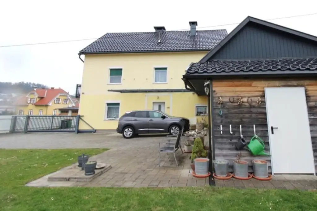 Tolles und sehr schönes Einfamilienhaus in Eberndorf