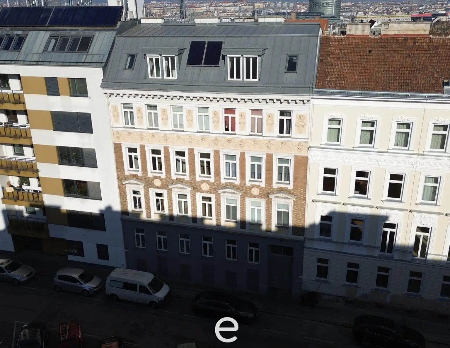 Top Zinshaus in 1120 Wien - Ideale Lage in der Spittelbreitengasse