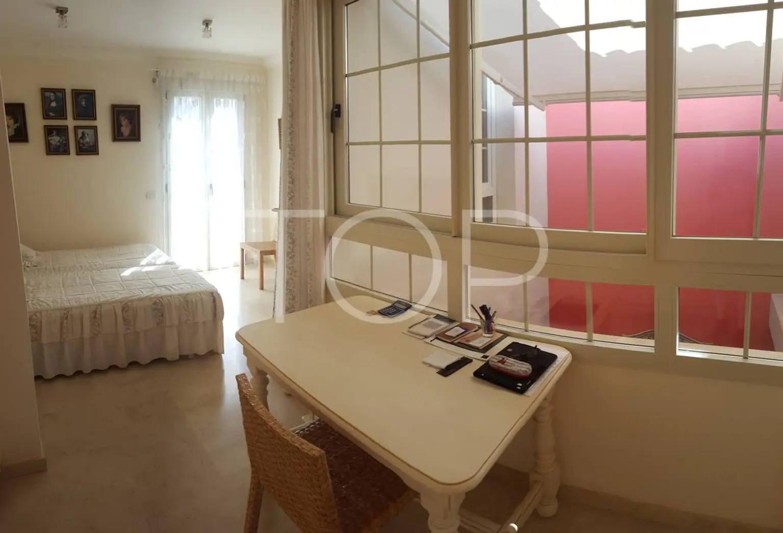 Townhouse-Palm-Mar-Bedroom2-Tenerife-2