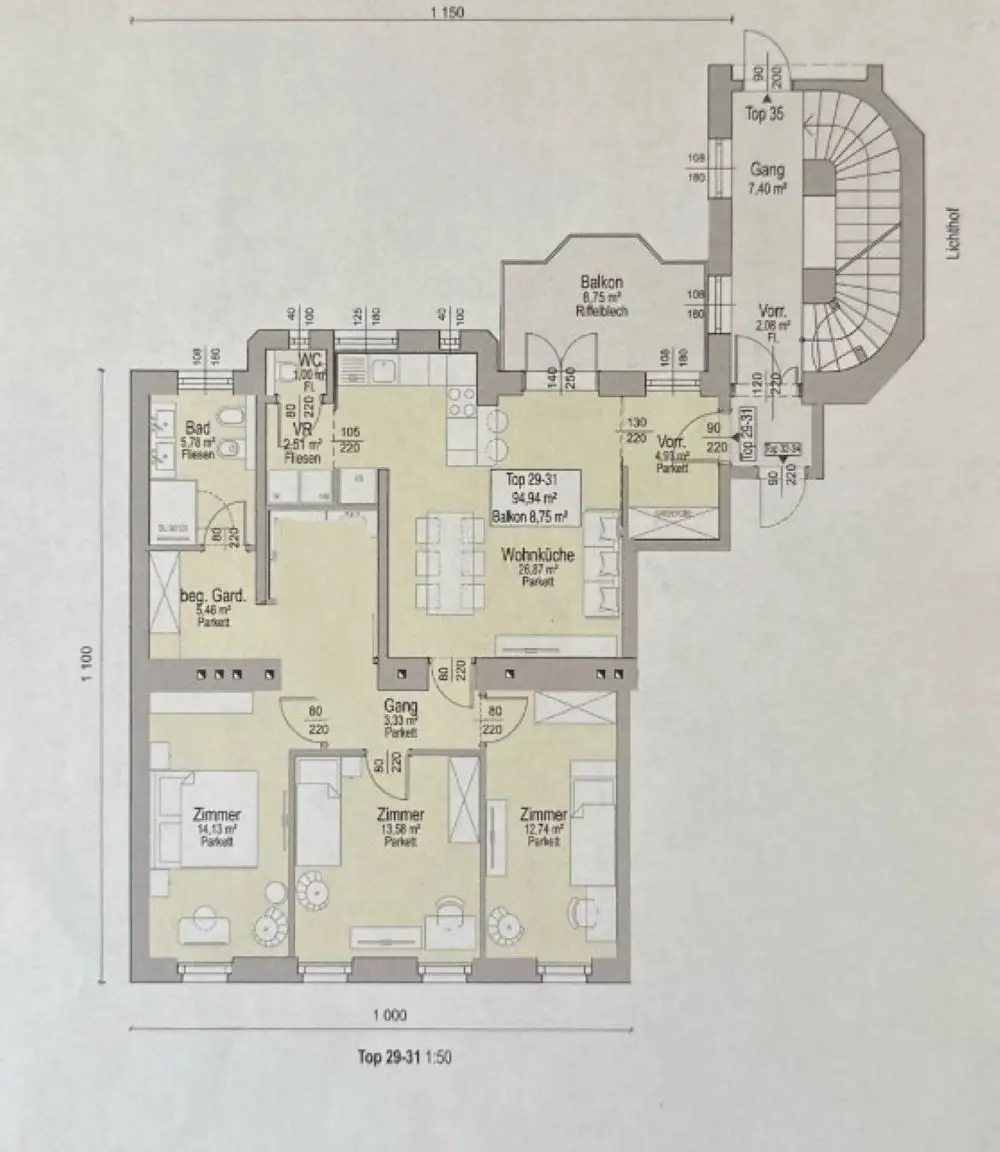 Plan TOP 29-31