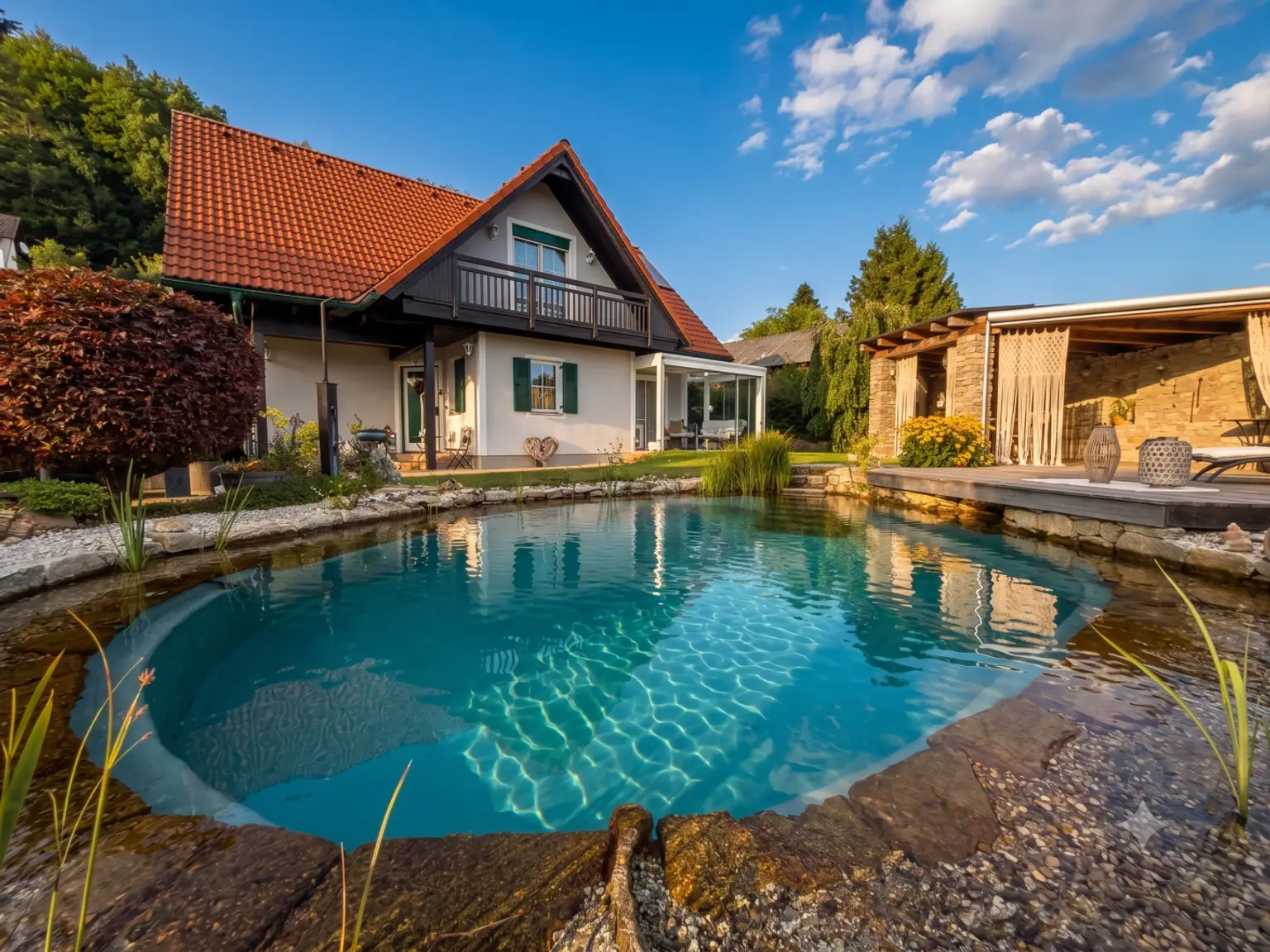 Traumhaus am Land