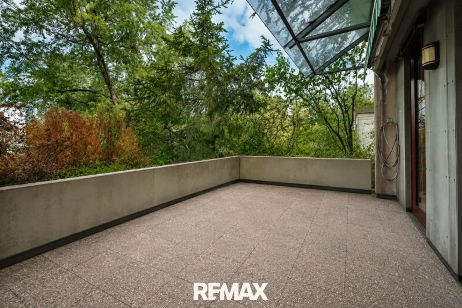 Große Terrasse