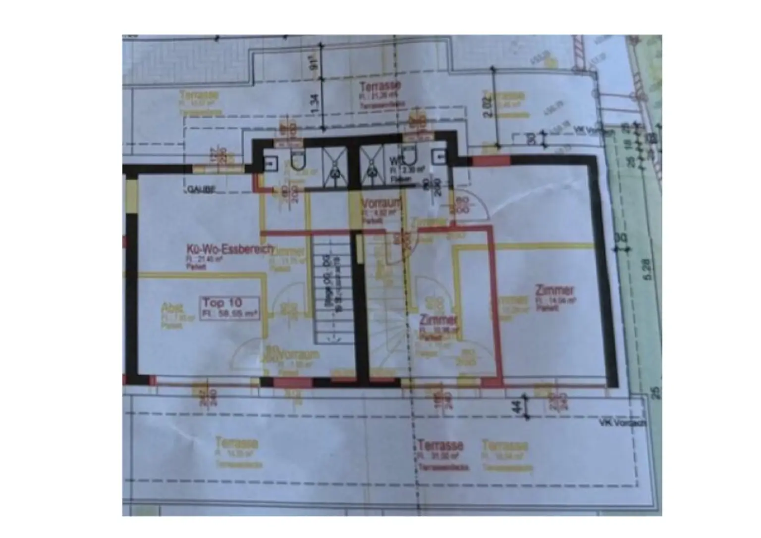 3-ZIMMER-WOHNUNG MIT PENTHOUSE-CHARAKTER IN PÖRTSCHACH AM WÖRTHERSEE – ERSTBEZUG