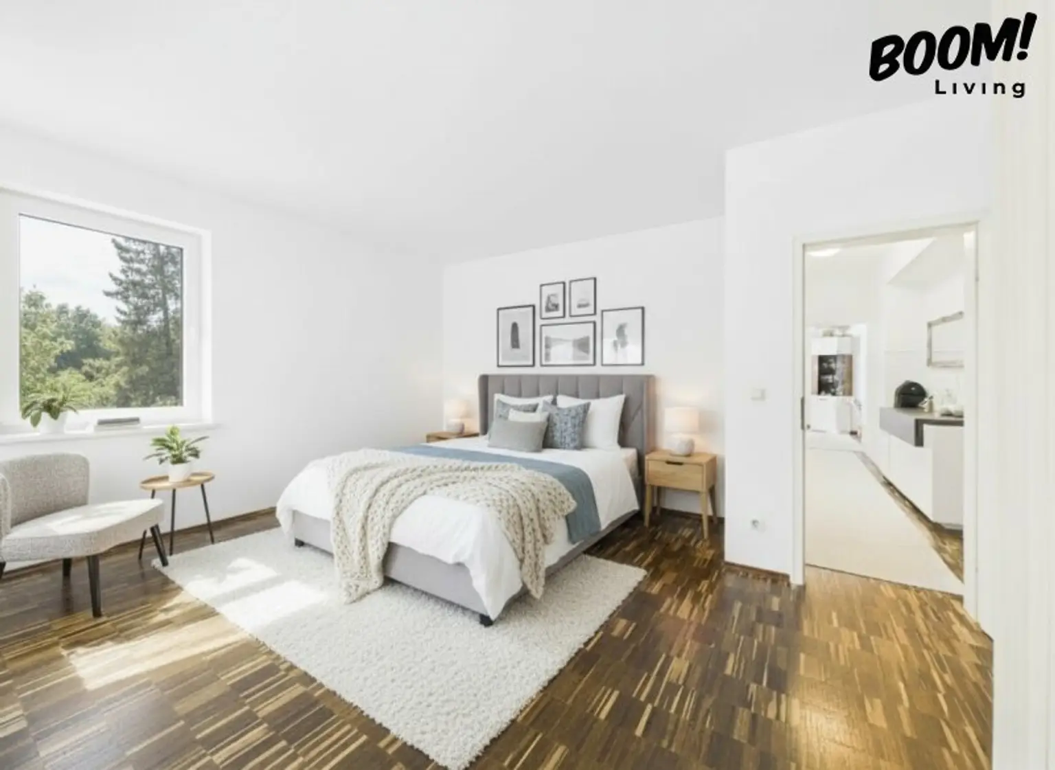 Traumhafte 3-Zimmer-Wohnung mit Balkon in 1130 Wien – Jetzt besichtigen!