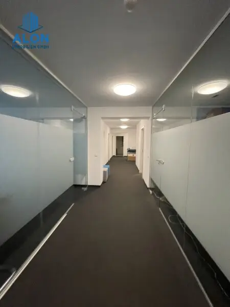 Büro- Fläche im Gemeinschaftsbüro