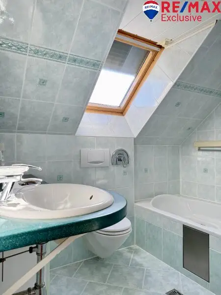 Wohnen im Grünen – Einfamilienhaus mit 653 m² Grund in Bad Fischau-Brunn zu kaufen!