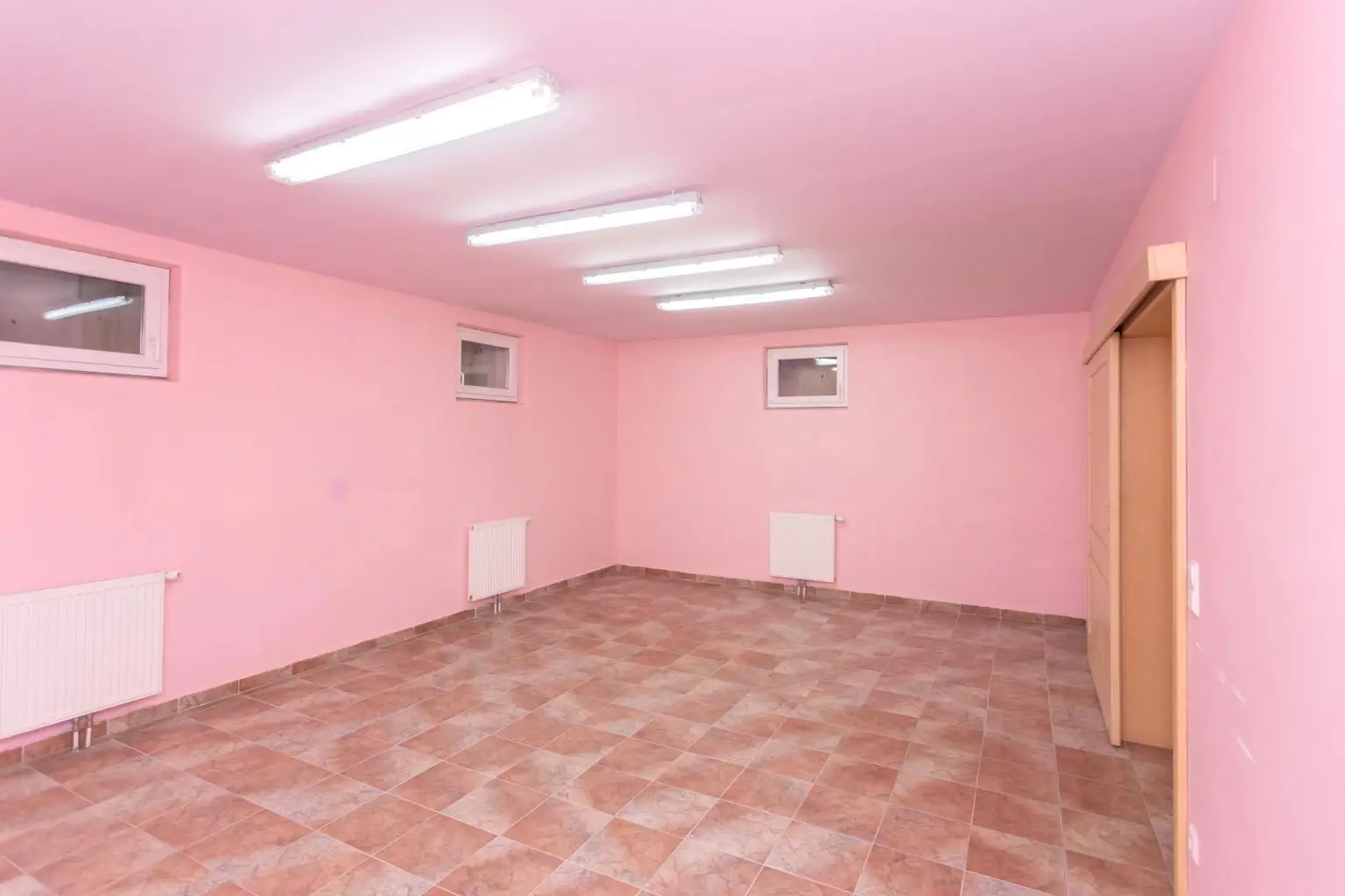 Haus nahe U1 und Leopoldau