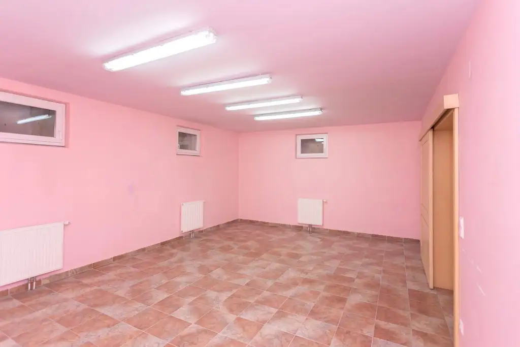 Haus nahe U1 und Leopoldau