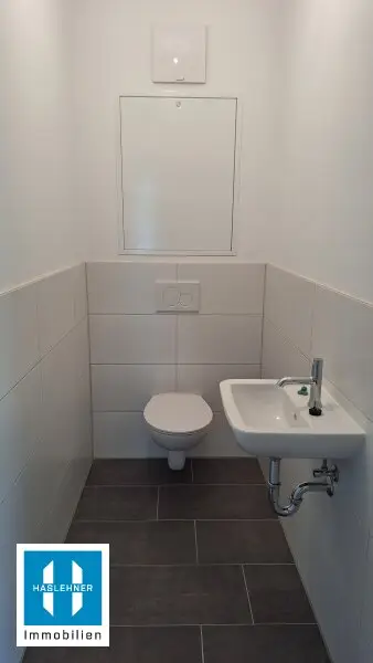 Ried im Innkreis - 101m² Familienwohnung mit Eigengarten nahe dem Stadtpark