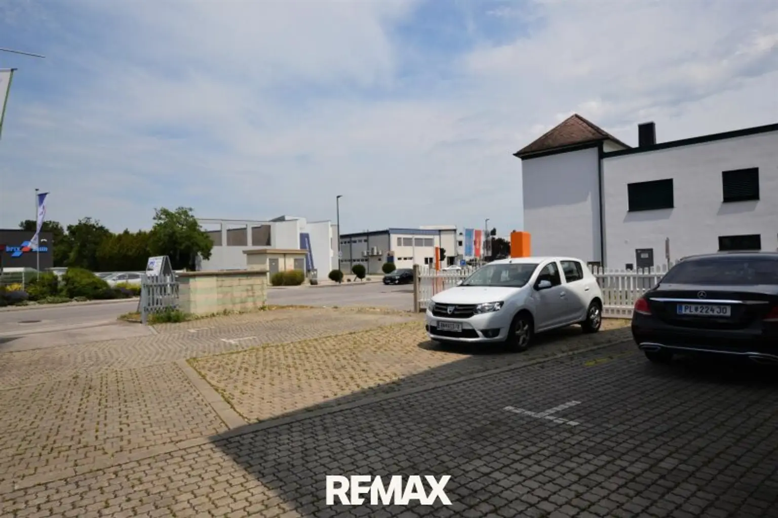 Parkplatz