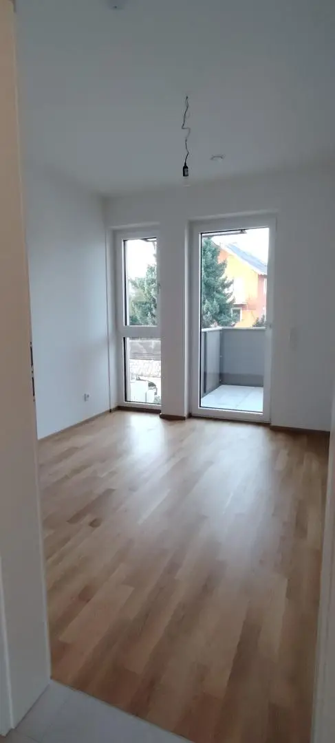 Schlafzimmer 2. Ansicht